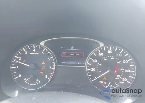 2018 Nissan Altima 2.5 S z USA, uszkodzony, nr VIN 1N4AL3AP8JC227404